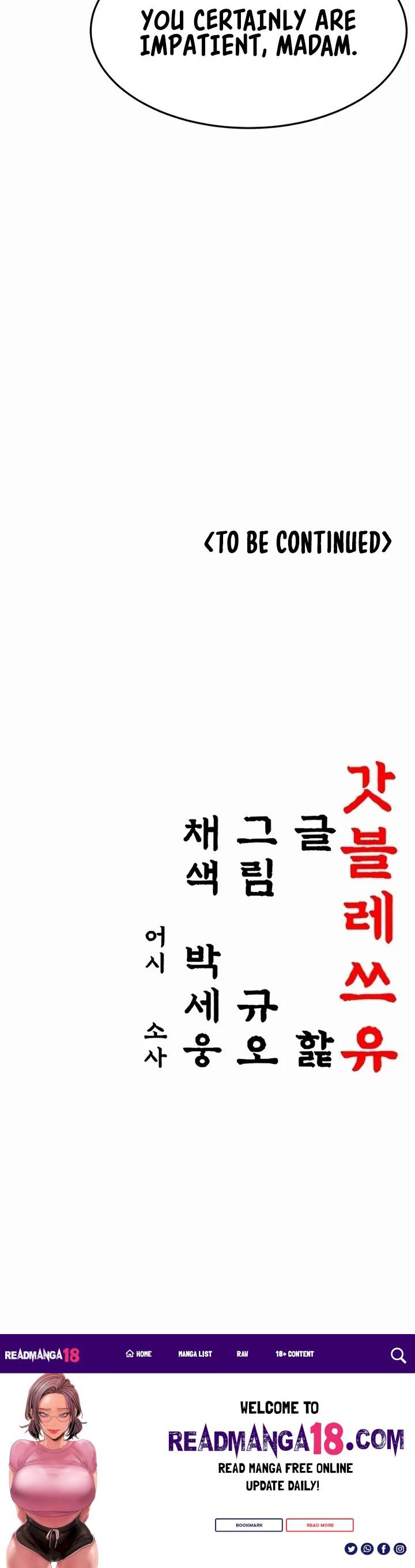 God Bless You - Chapter 63 Page 34