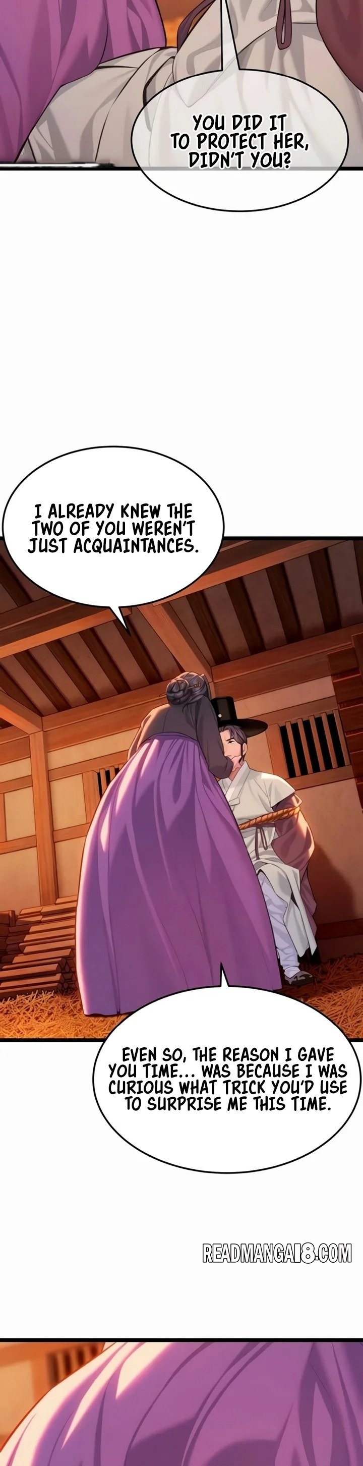 God Bless You - Chapter 64 Page 11