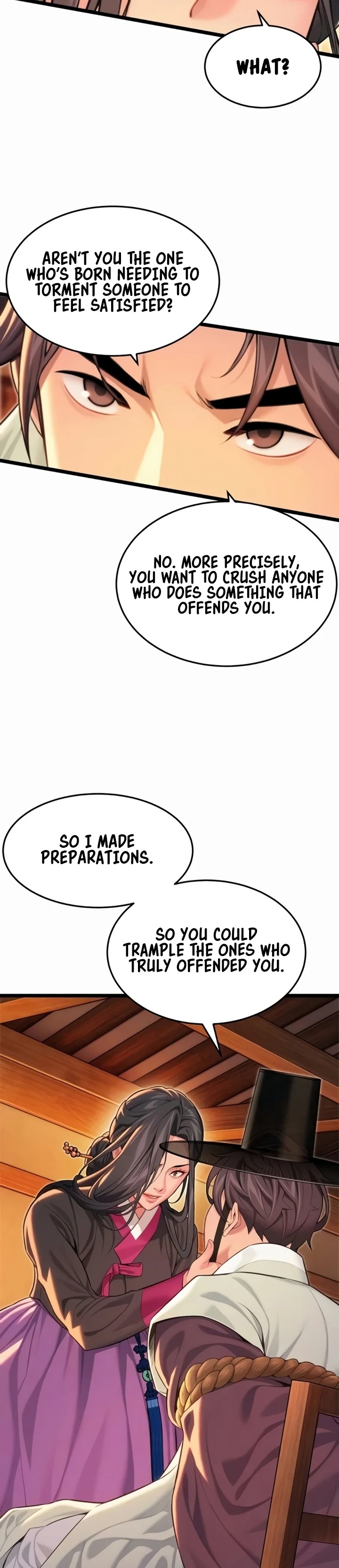 God Bless You - Chapter 64 Page 14