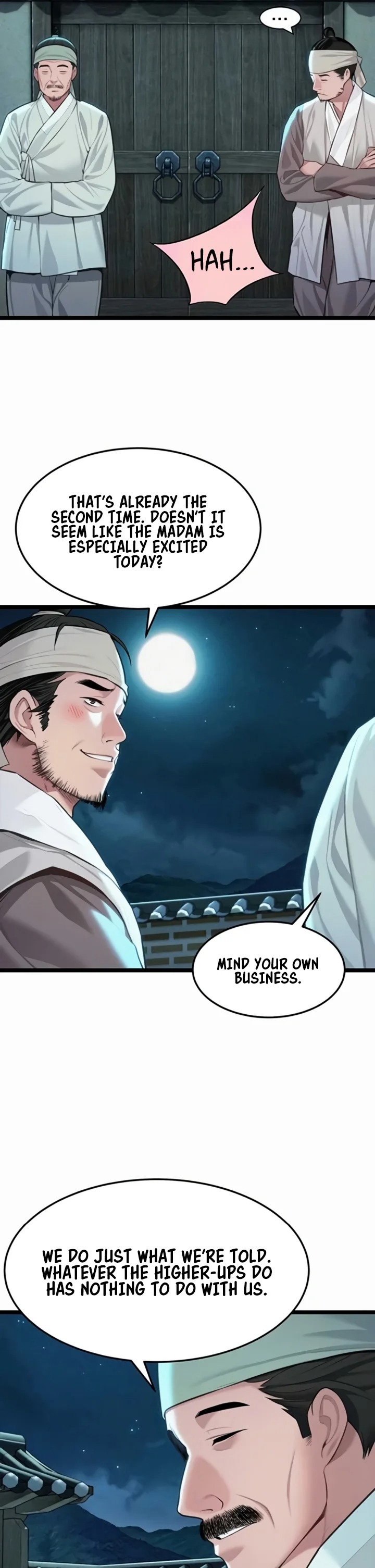 God Bless You - Chapter 66 Page 19