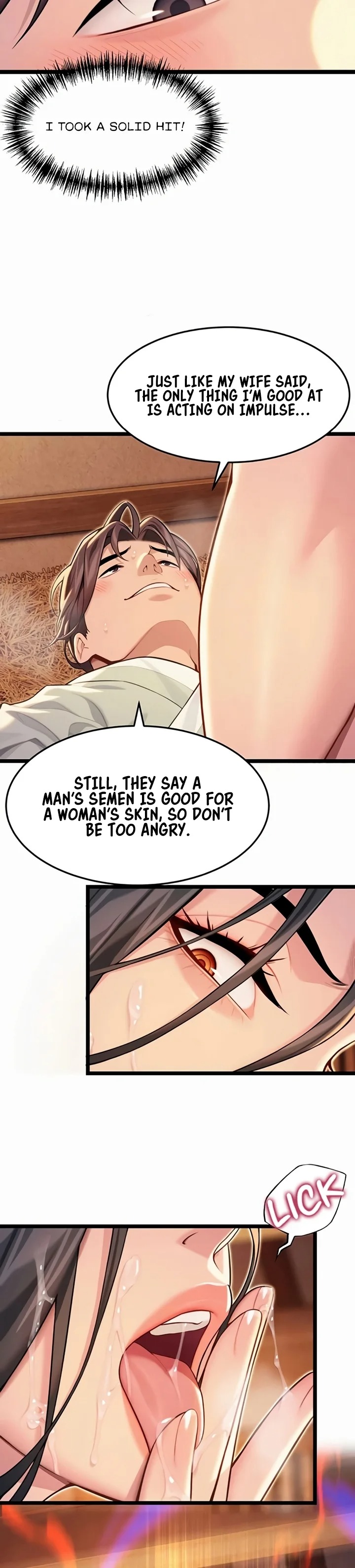 God Bless You - Chapter 66 Page 6