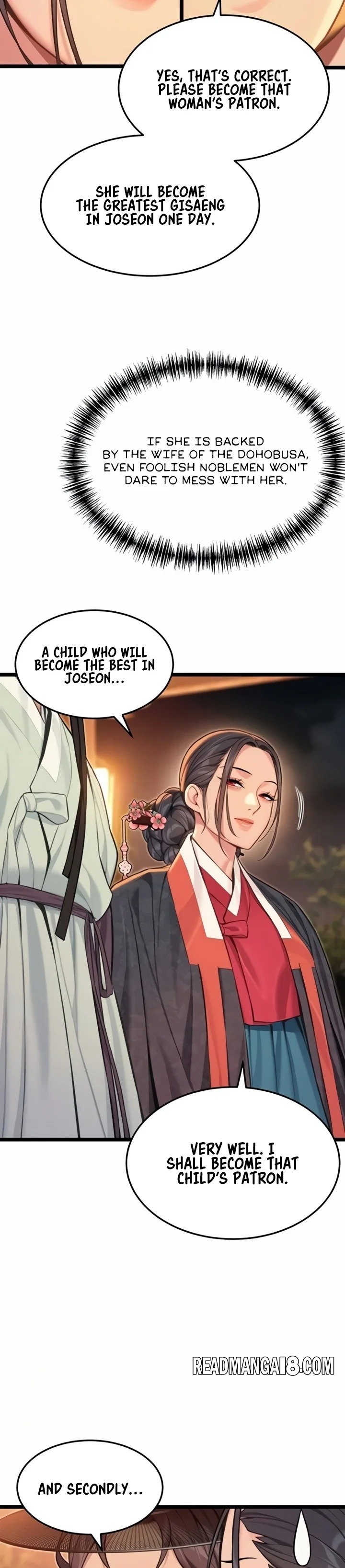 God Bless You - Chapter 68 Page 10