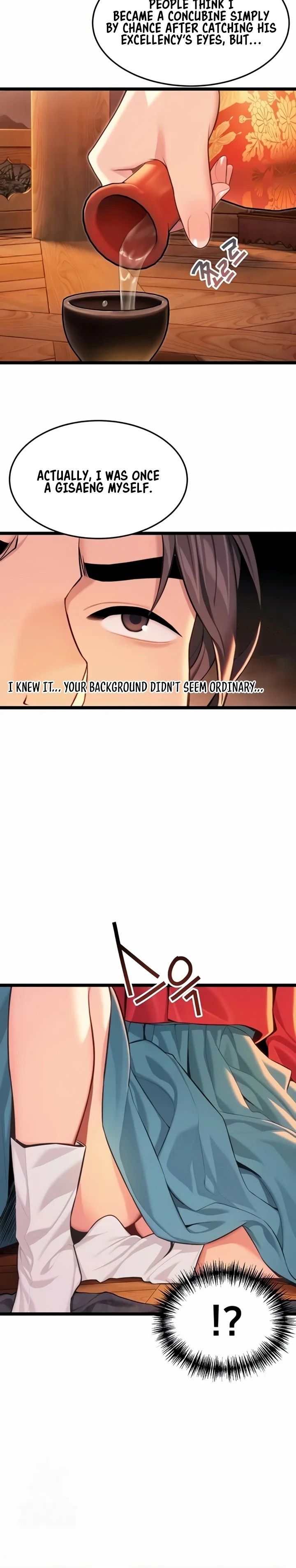 God Bless You - Chapter 68 Page 21