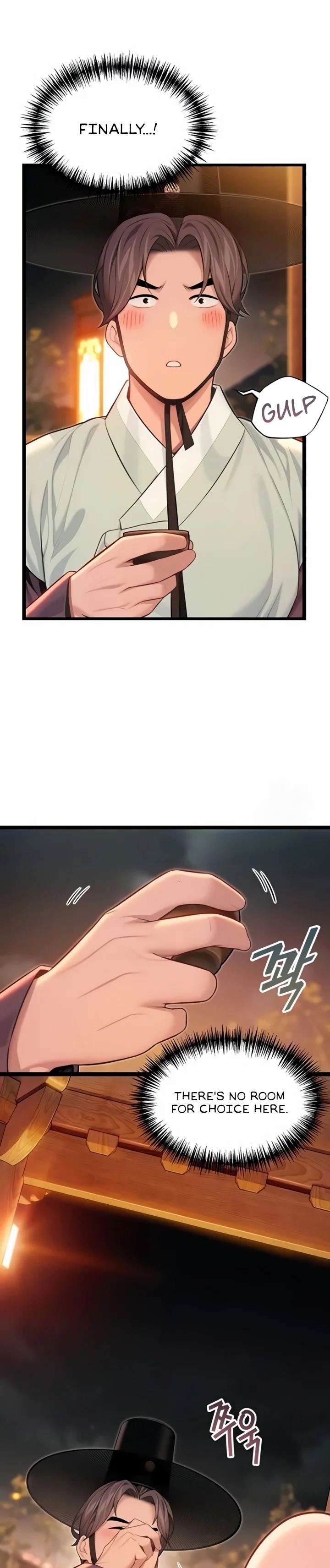 God Bless You - Chapter 68 Page 28