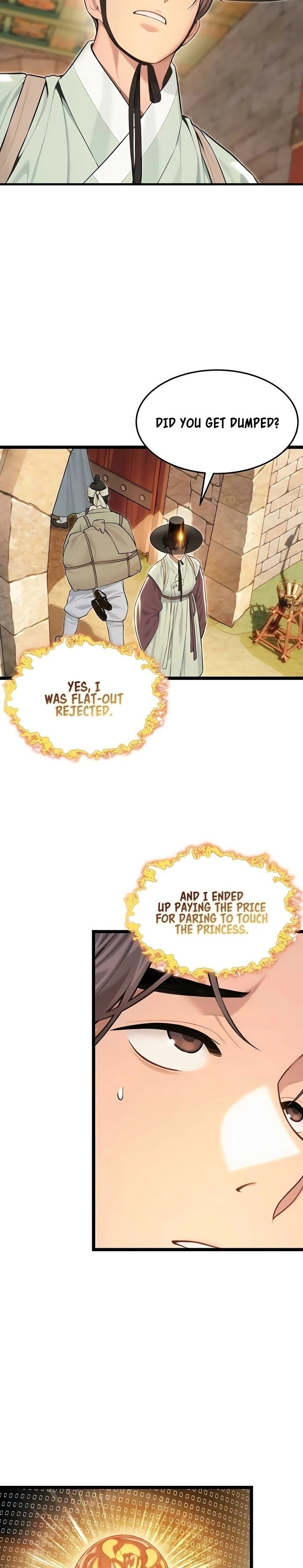 God Bless You - Chapter 73 Page 20