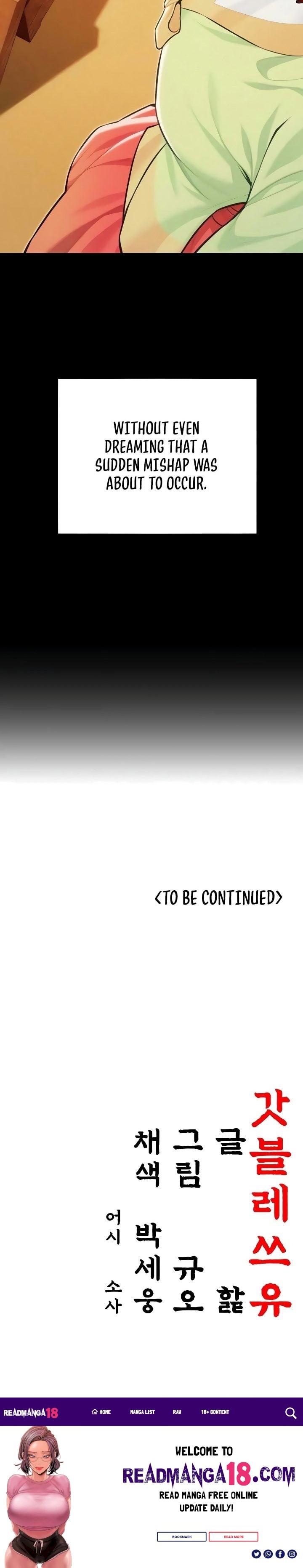 God Bless You - Chapter 73 Page 34