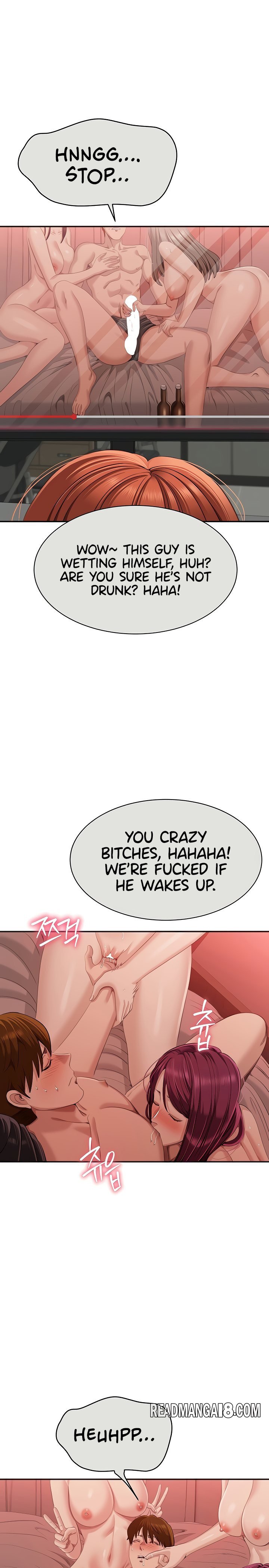 Reversed Virtues - Chapter 26 Page 19