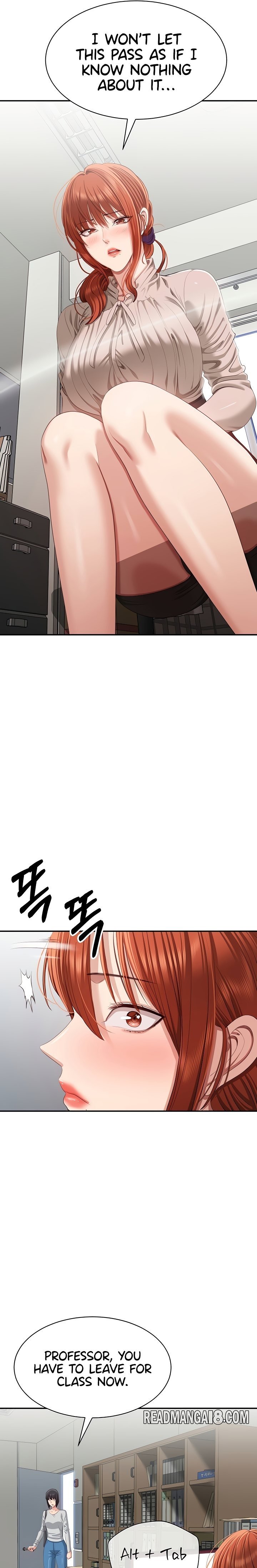 Reversed Virtues - Chapter 26 Page 22