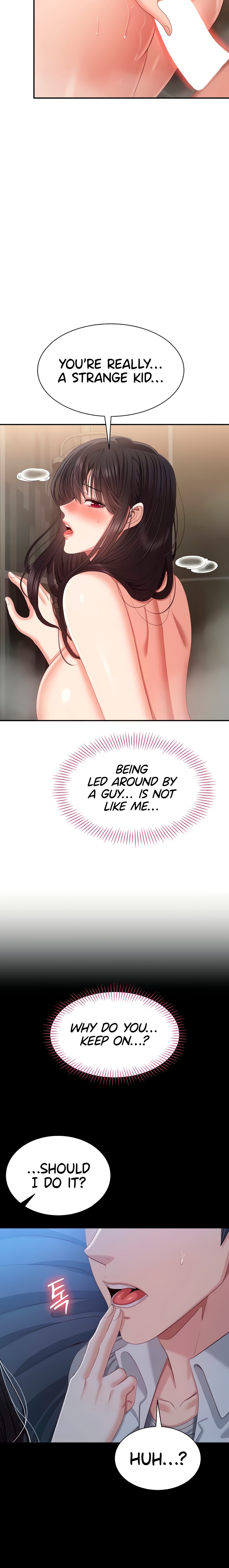 Reversed Virtues - Chapter 33 Page 18