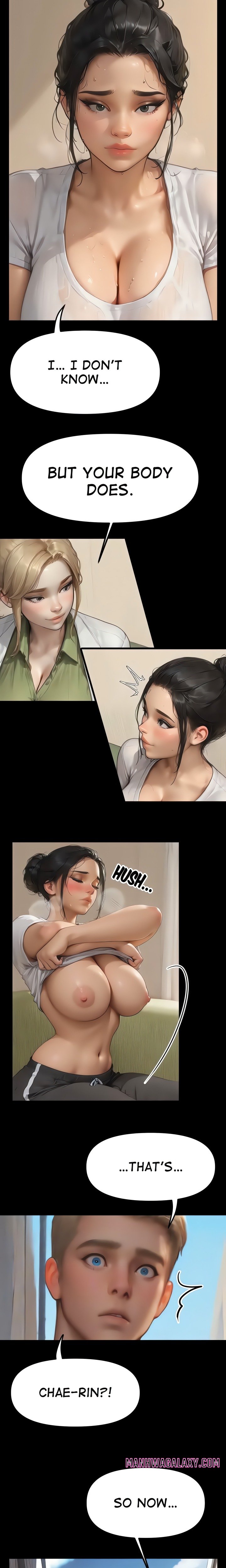 The Naughty exam Season 2 : Forbidden Crescendo - Chapter 2 Page 5