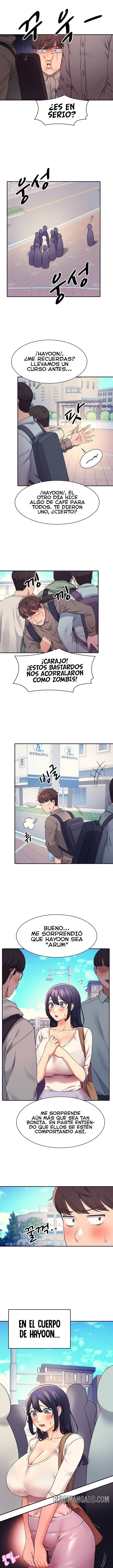 Where is Goddess Raw - Chapter 21 Page 5