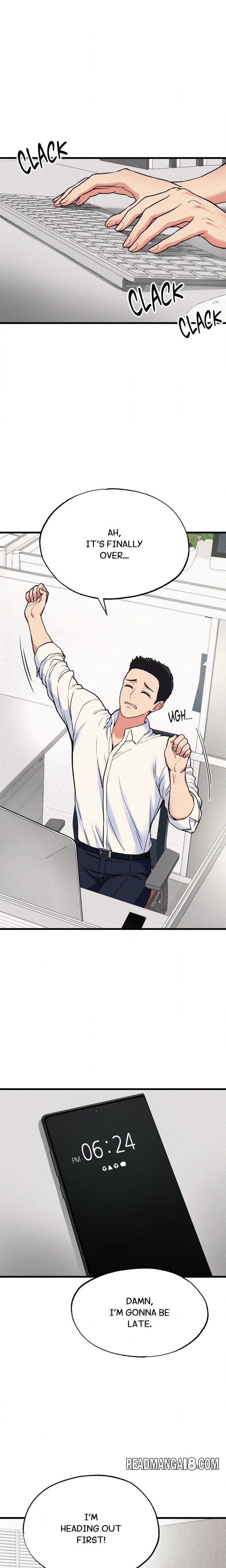 Cuck-Thology - Chapter 1 Page 1