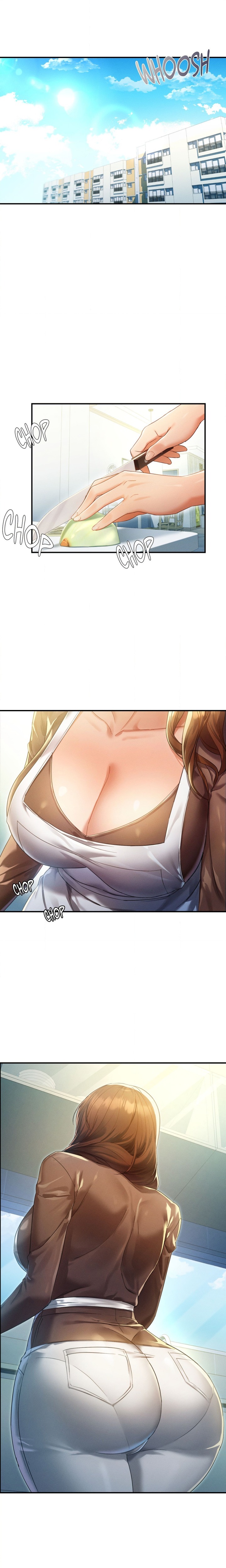 Cuck-Thology - Chapter 11 Page 1