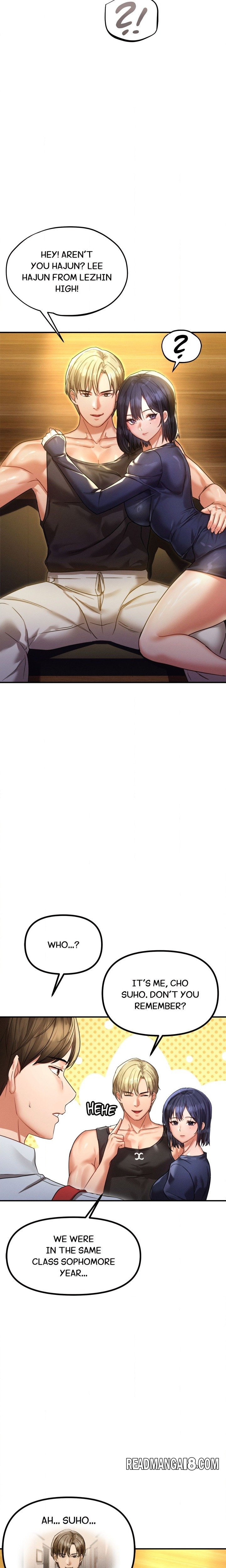 Cuck-Thology - Chapter 11 Page 8