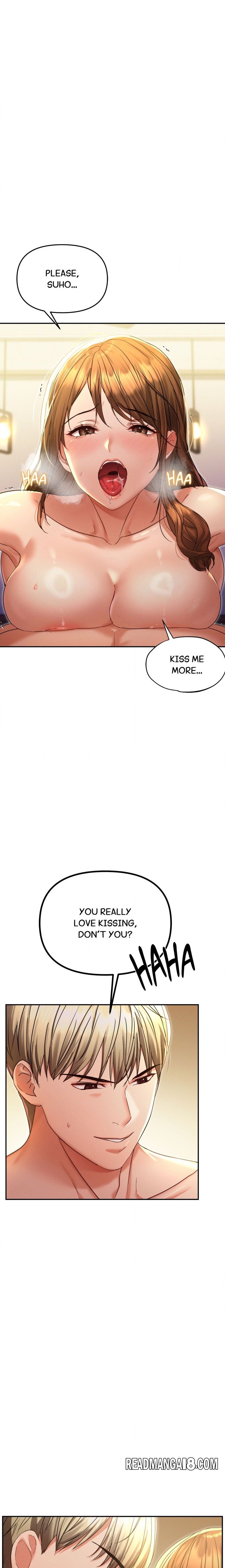 Cuck-Thology - Chapter 12 Page 1