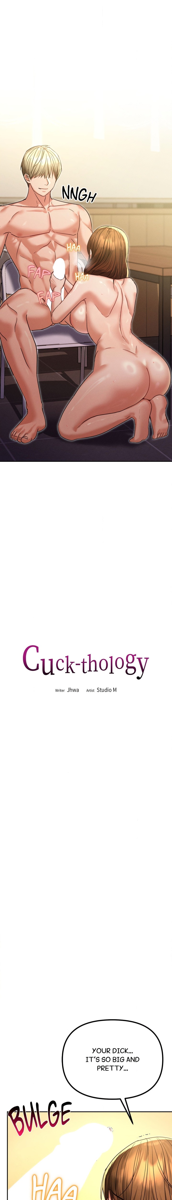 Cuck-Thology - Chapter 12 Page 3