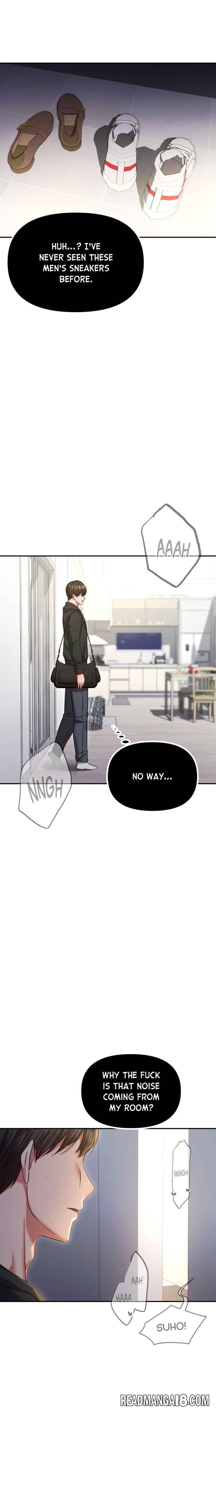 Cuck-Thology - Chapter 15 Page 22