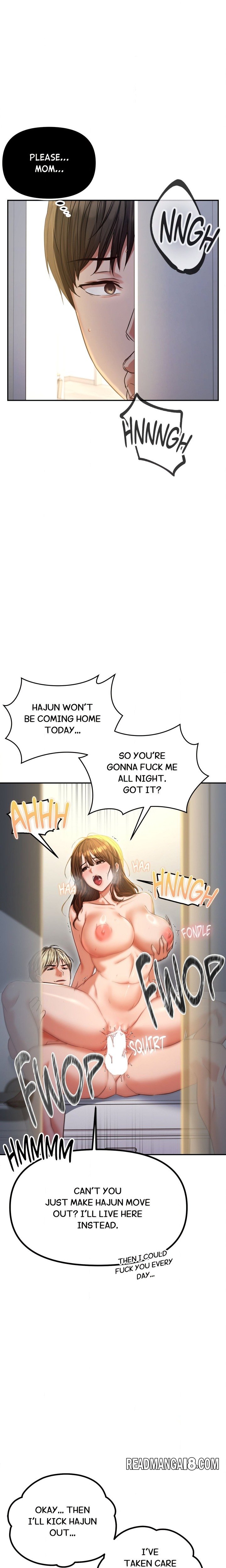 Cuck-Thology - Chapter 15 Page 23