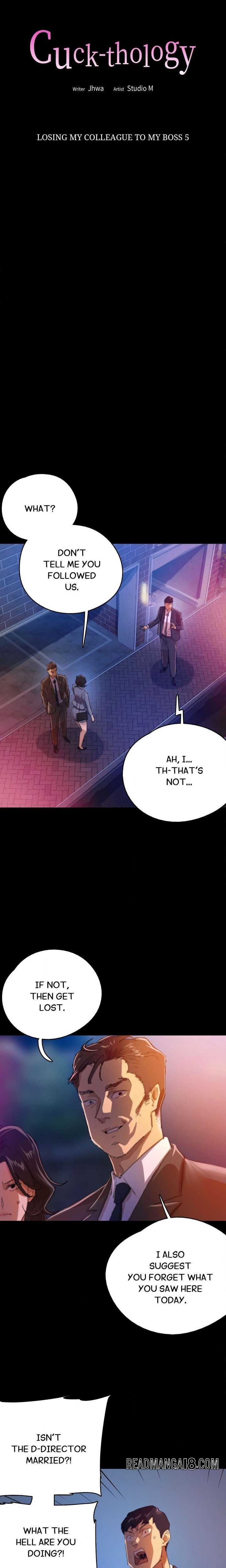 Cuck-Thology - Chapter 20 Page 3