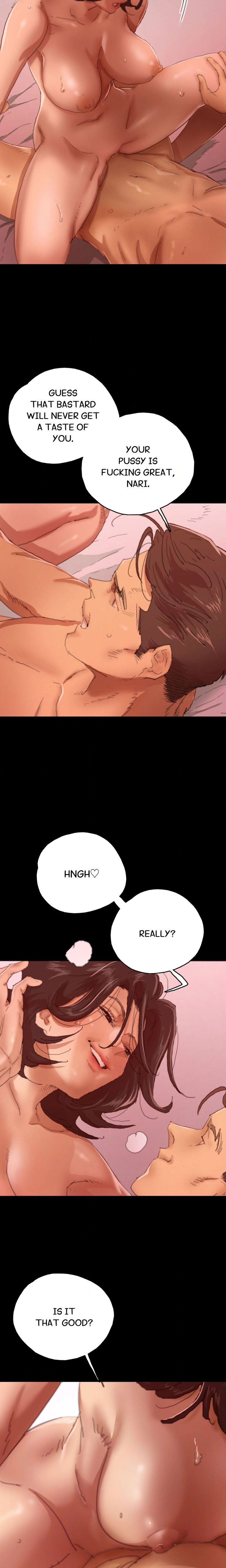 Cuck-Thology - Chapter 20 Page 8