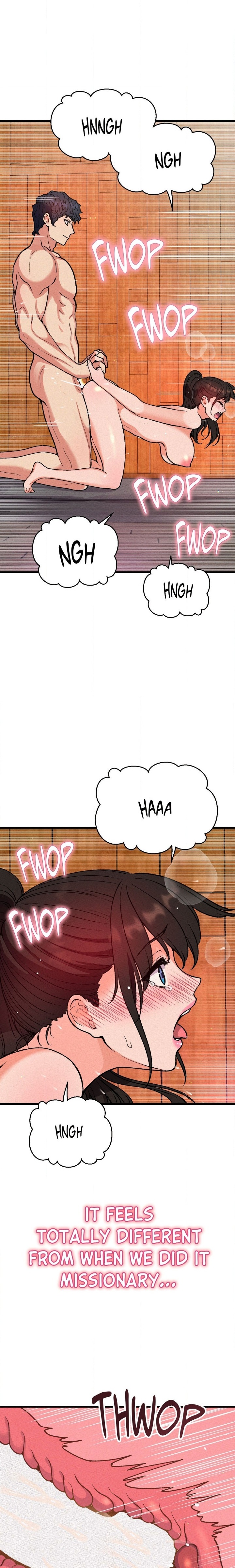 Cuck-Thology - Chapter 4 Page 6