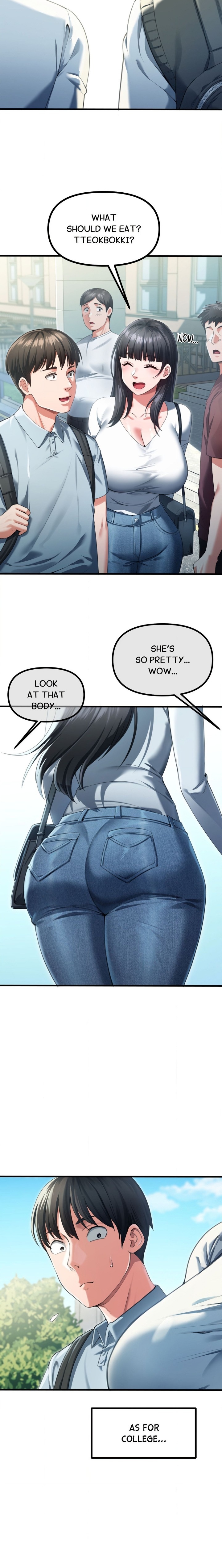 Cuck-Thology - Chapter 6 Page 4