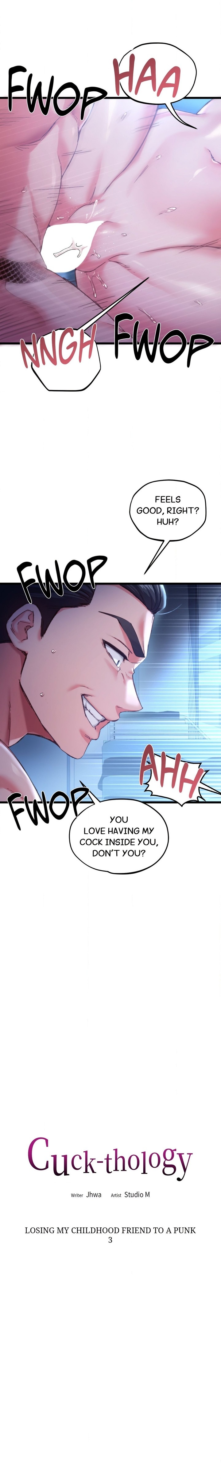 Cuck-Thology - Chapter 8 Page 2