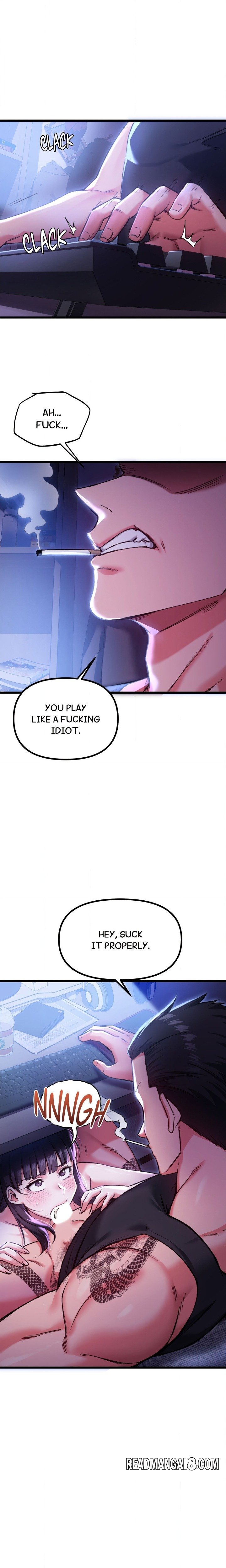 Cuck-Thology - Chapter 9 Page 1