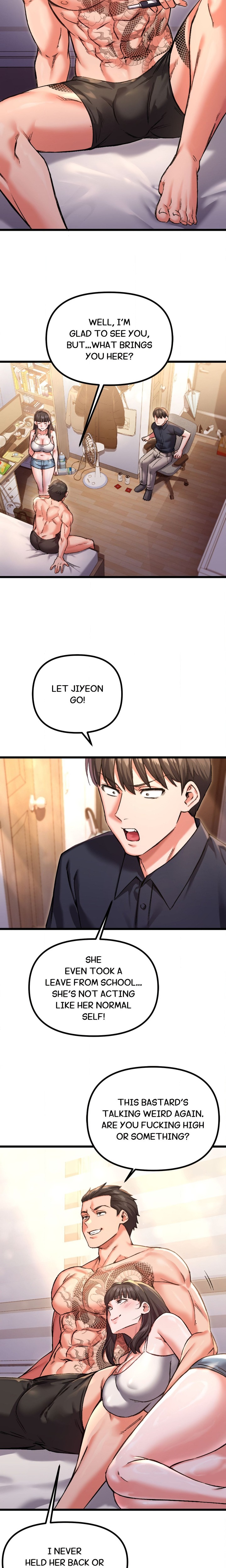 Cuck-Thology - Chapter 9 Page 13