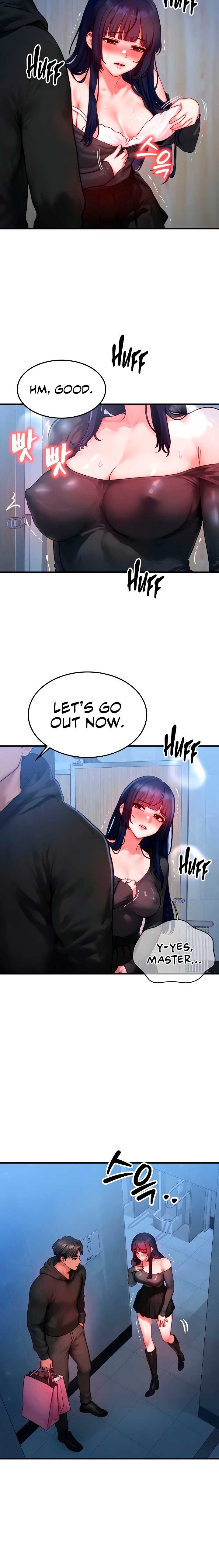 My Body Got Switched - Chapter 45 Page 3