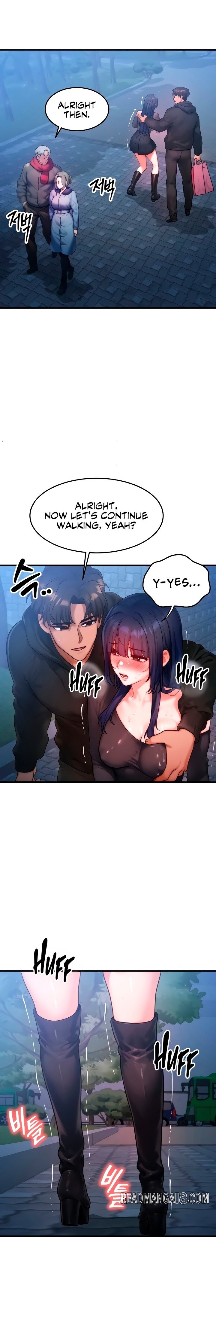 My Body Got Switched - Chapter 45 Page 9