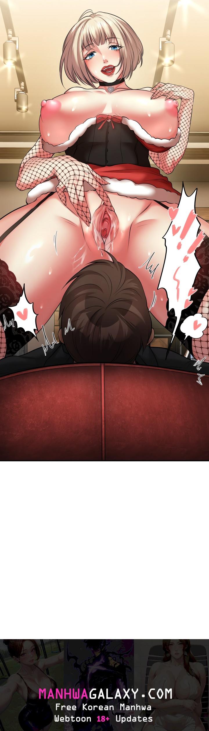 Snowball Kiss (Uncensored) - Chapter 1 Page 11