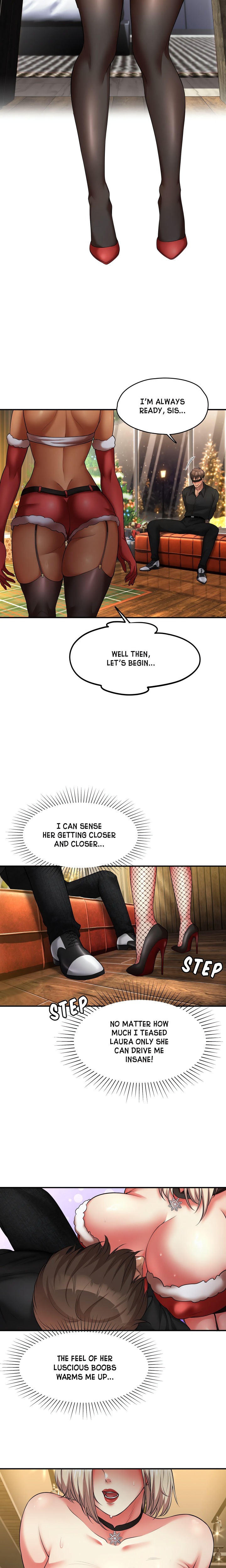 Snowball Kiss (Uncensored) - Chapter 1 Page 5