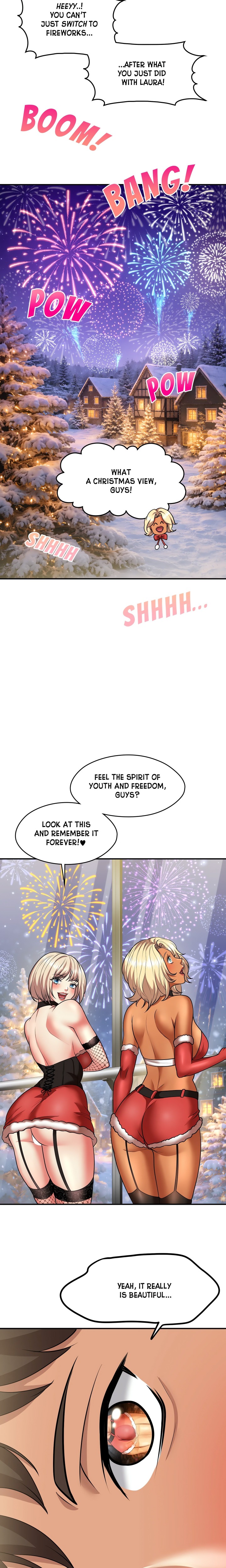 Snowball Kiss (Uncensored) - Chapter 3 Page 11