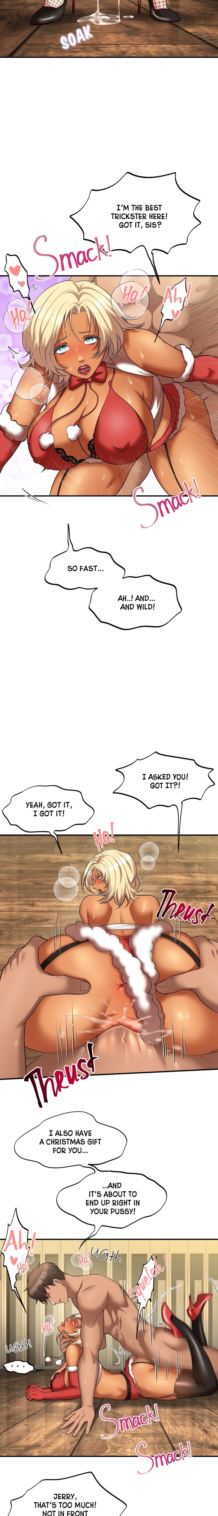 Snowball Kiss (Uncensored) - Chapter 3 Page 2