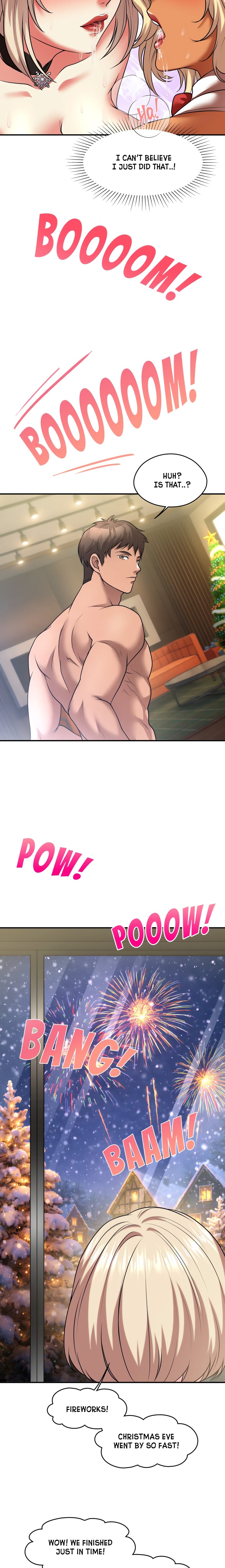 Snowball Kiss (Uncensored) - Chapter 3 Page 9