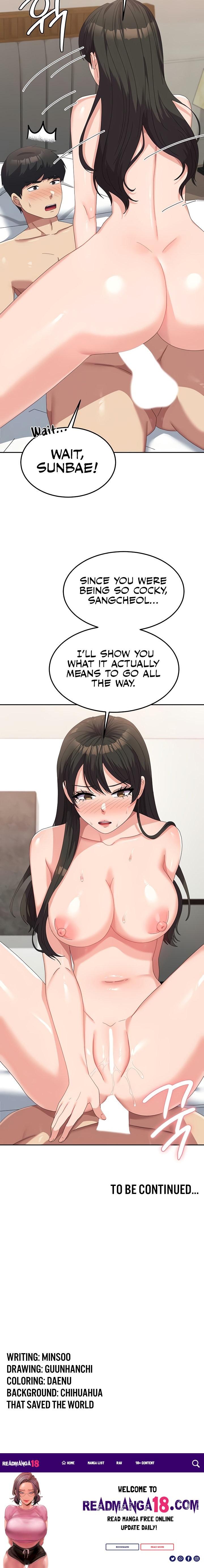 Women’s University Student who Served in the Military - Chapter 51 Page 16