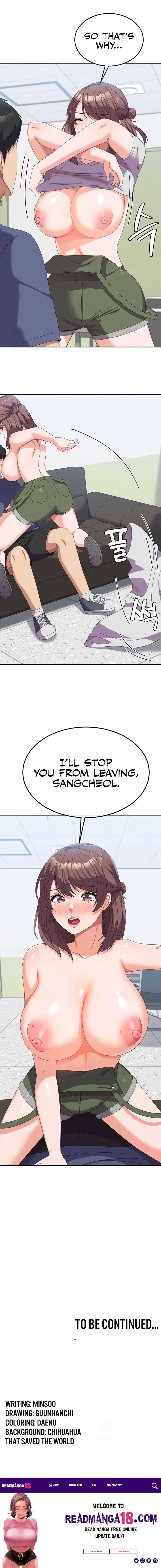 Women’s University Student who Served in the Military - Chapter 53 Page 20