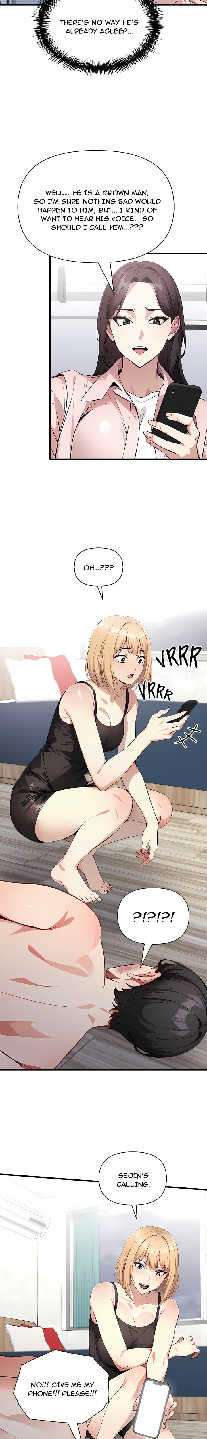 Unknown Sender - Chapter 10 Page 19