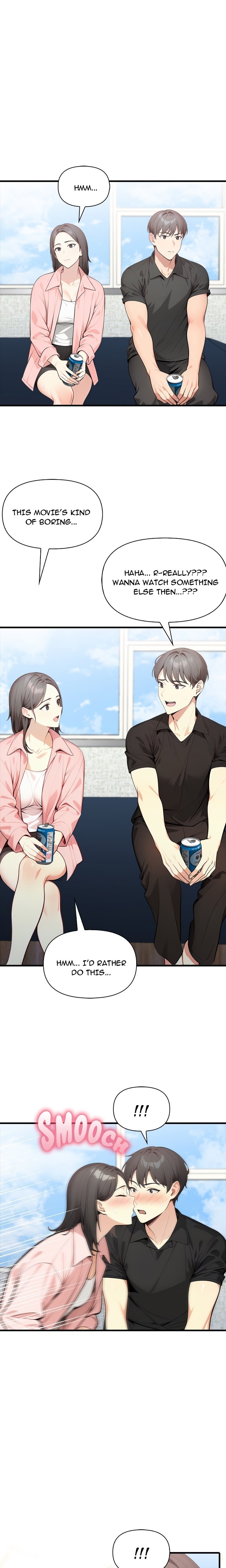 Unknown Sender - Chapter 8 Page 13