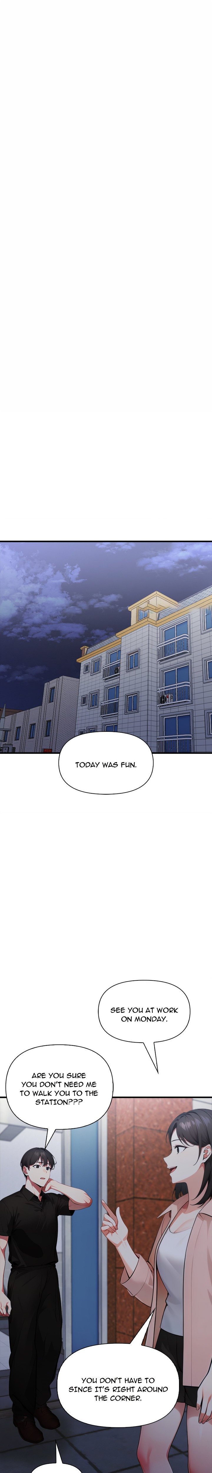 Unknown Sender - Chapter 8 Page 21