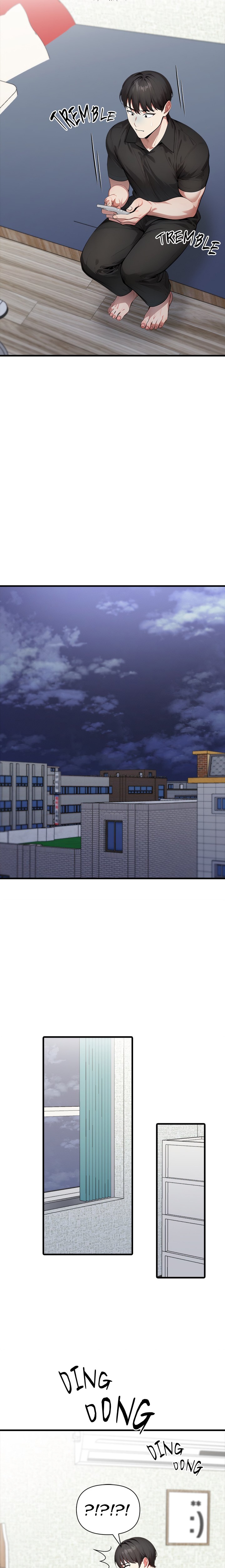 Unknown Sender - Chapter 9 Page 14