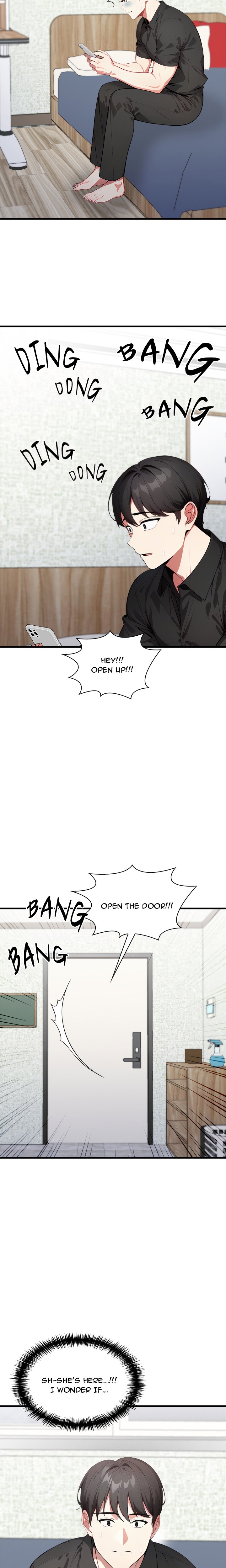 Unknown Sender - Chapter 9 Page 15