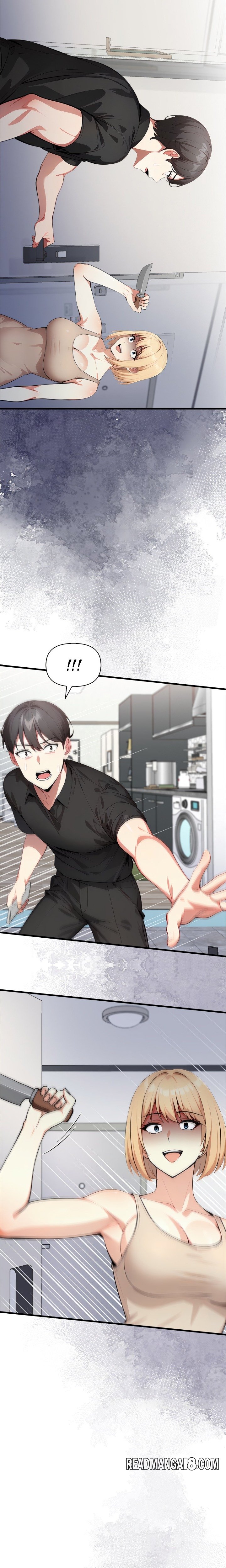 Unknown Sender - Chapter 9 Page 18