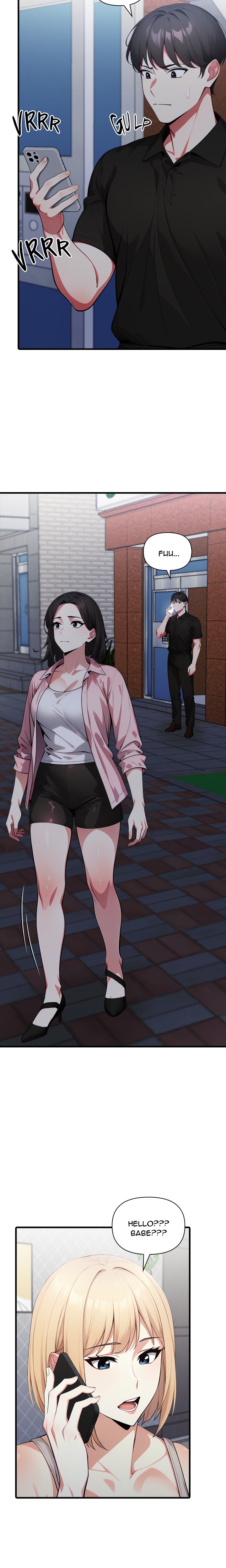 Unknown Sender - Chapter 9 Page 4