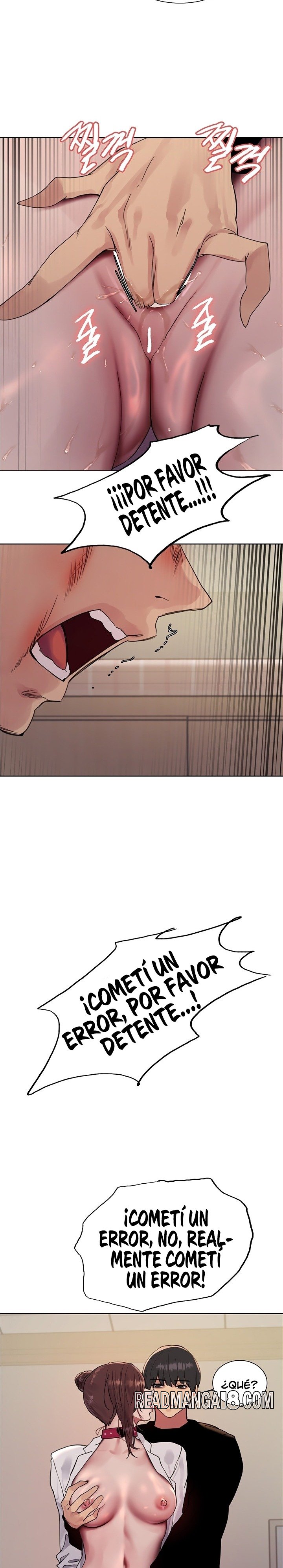 Sex Stopwatch Raw - Chapter 111 Page 11