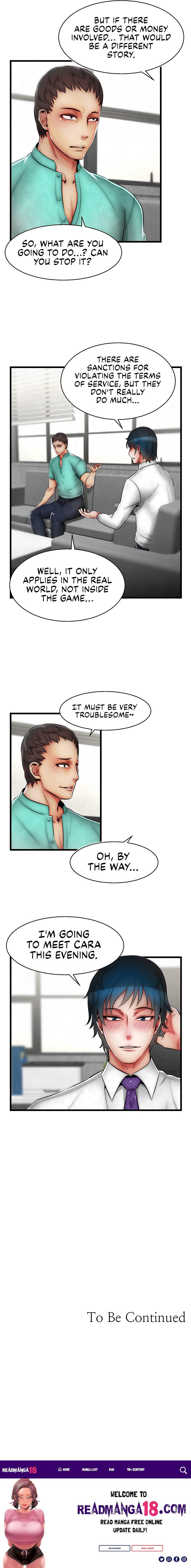 Sexy Virtual Elf - Chapter 12 Page 15