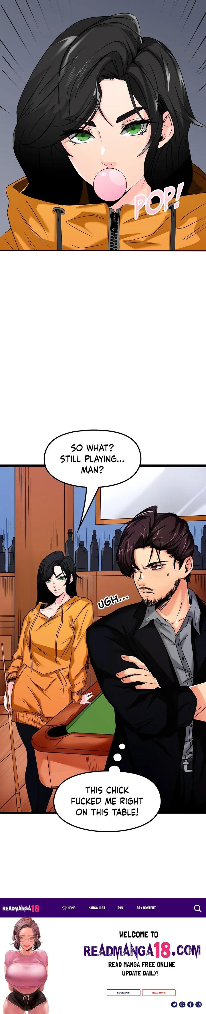 Hit My Balls (Uncensored) - Chapter 1 Page 17