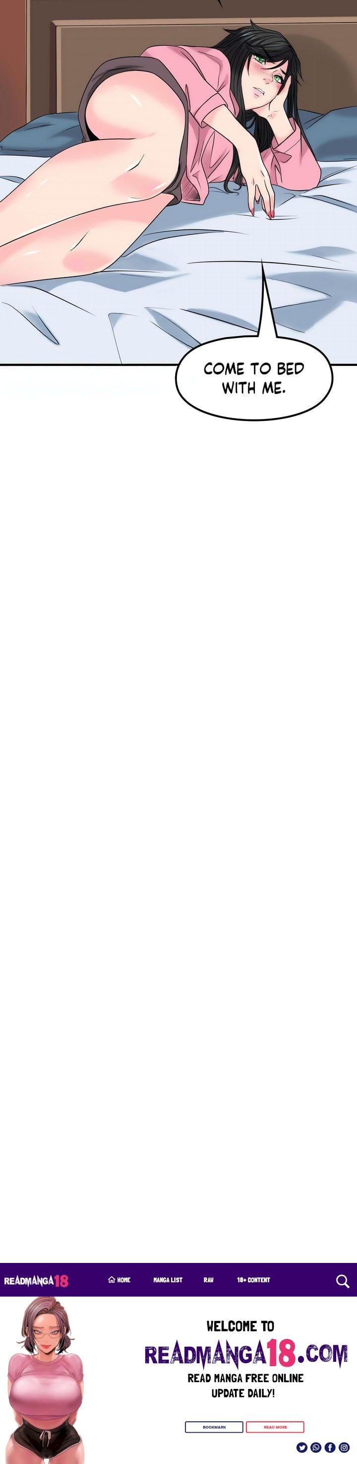 Hit My Balls (Uncensored) - Chapter 10 Page 19