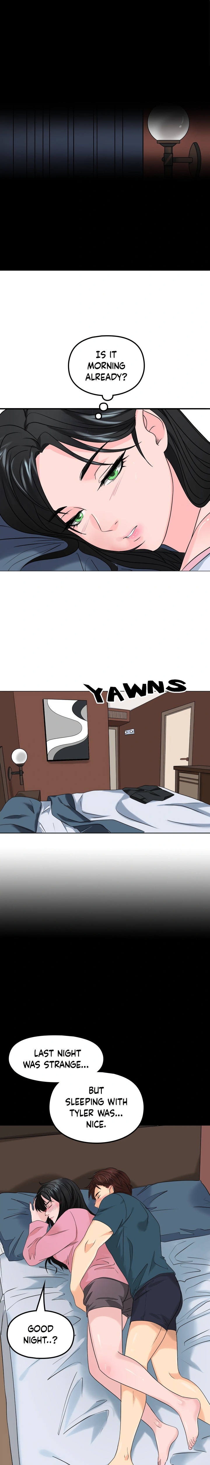 Hit My Balls (Uncensored) - Chapter 12 Page 1